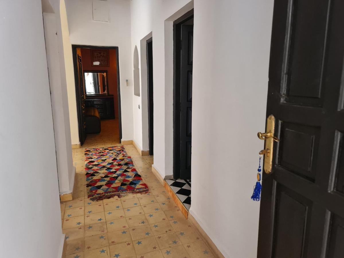 Targafit Hotel & Hammam Douar Azib el goundafi Exterior foto