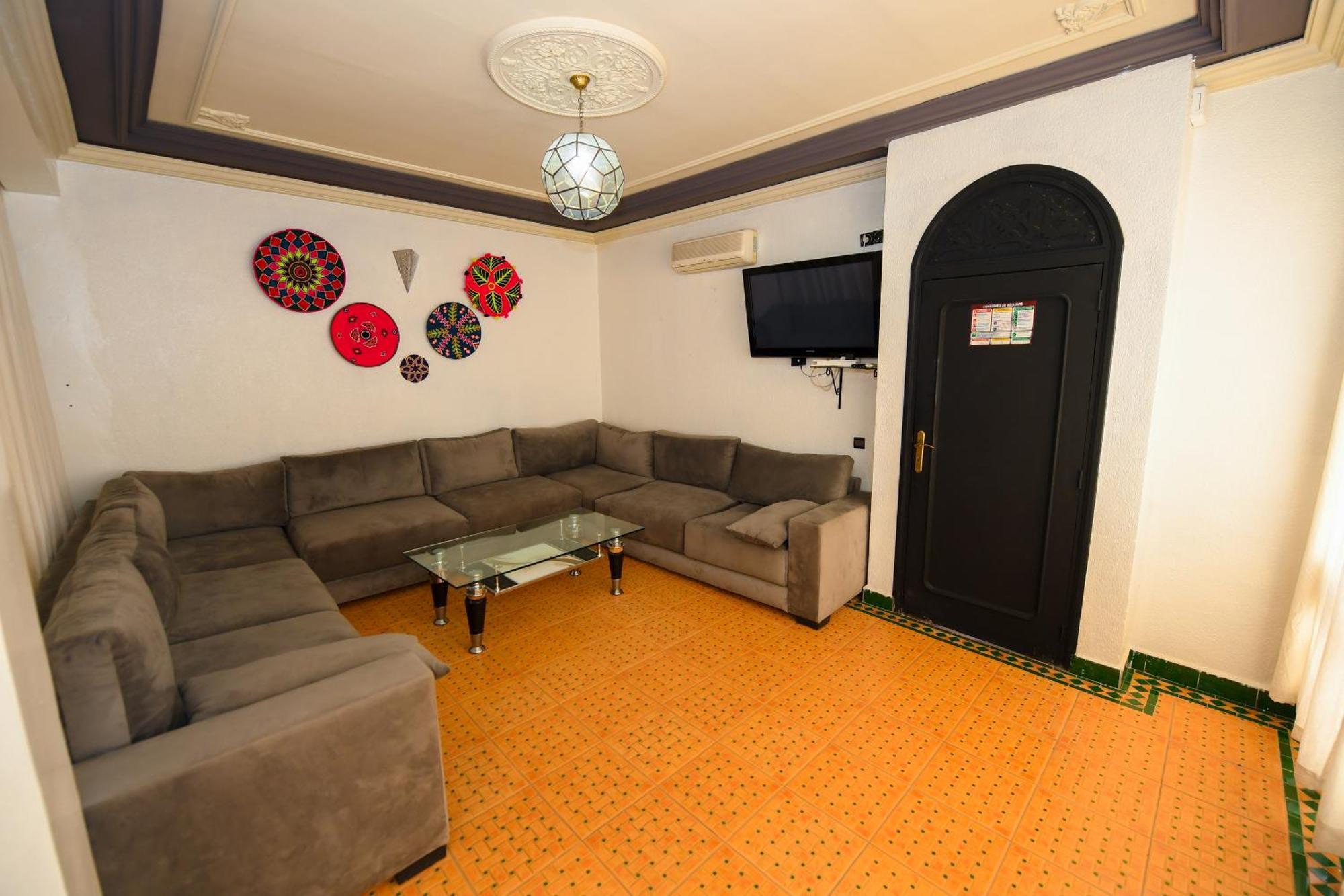 Targafit Hotel & Hammam Douar Azib el goundafi Exterior foto